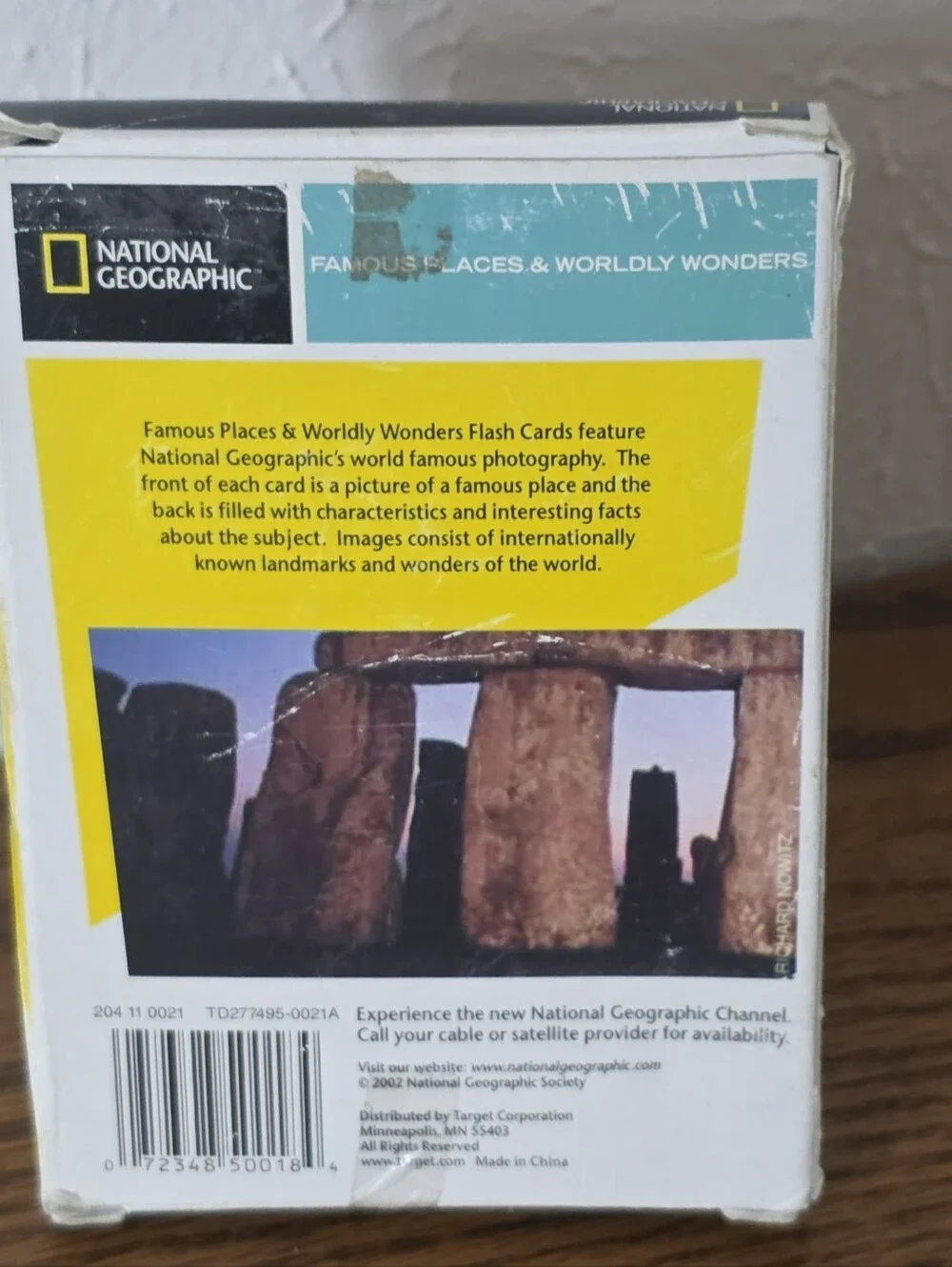 N/A national geographic